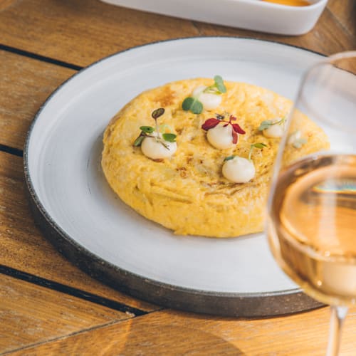 Sofia Bar&Tapas, Barcelona