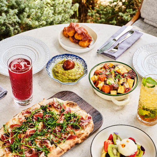 Sofia Bar&Tapas, Barcelona