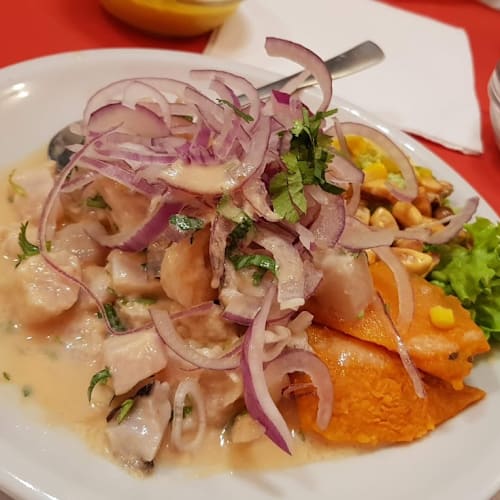 Elcarajo D'sumare, Monza