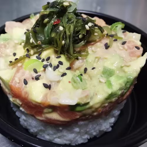 Carta y menù 2026 Actualizados - Restaurante Japonés - AKIN ITO SUSHI ...