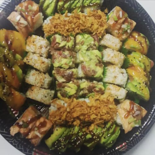 Menu 2026 - Restaurante Japonés - AKIN ITO SUSHI in Málaga | TheFork