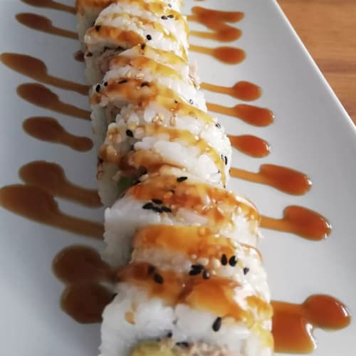 Restaurante Japonés - AKIN ITO SUSHI à Málaga - Menu, avis, prix et ...