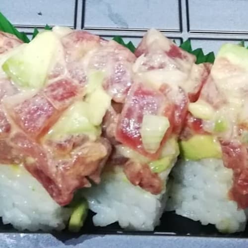 Carte et Menus 2026 - Restaurante Japonés - AKIN ITO SUSHI à Málaga ...