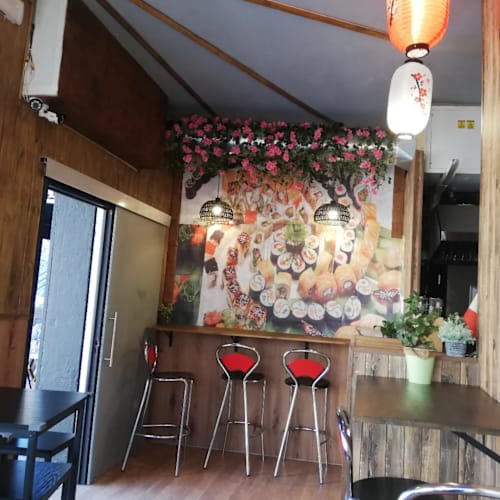 Restaurante Japonés - AKIN ITO SUSHI a Malaga - Menu, prezzi, immagini ...