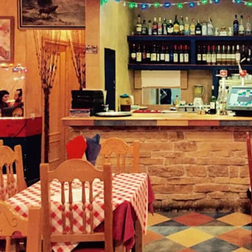Taj Mahal - Lavapiés 46, Madrid