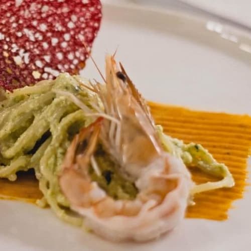 Romea Pasta Fresca, Madrid