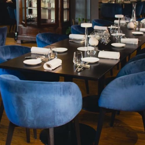 Ristorante Atelier, Crema