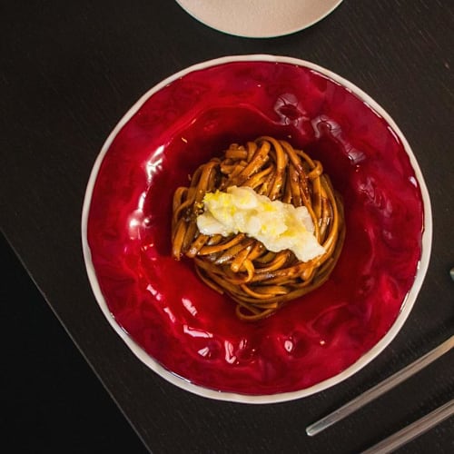 Ristorante Atelier, Crema