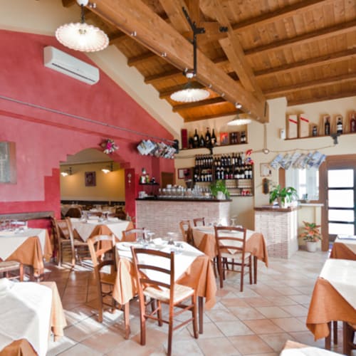 Ristorantino, L'Aquila
