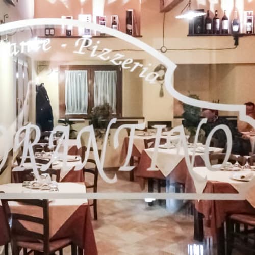 Ristorantino, L'Aquila