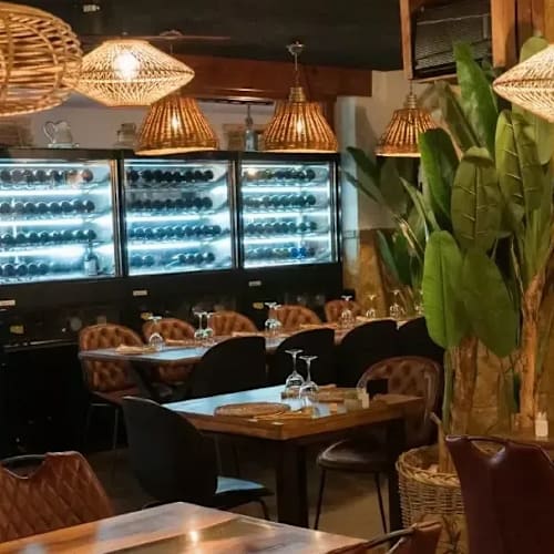 Mas de Picando Restaurant, Les Useres