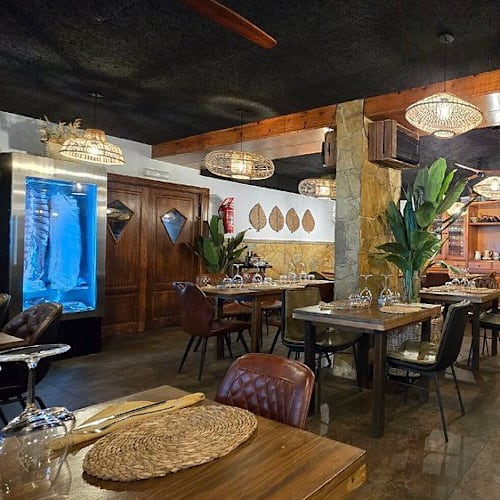 Mas de Picando Restaurant, Les Useres