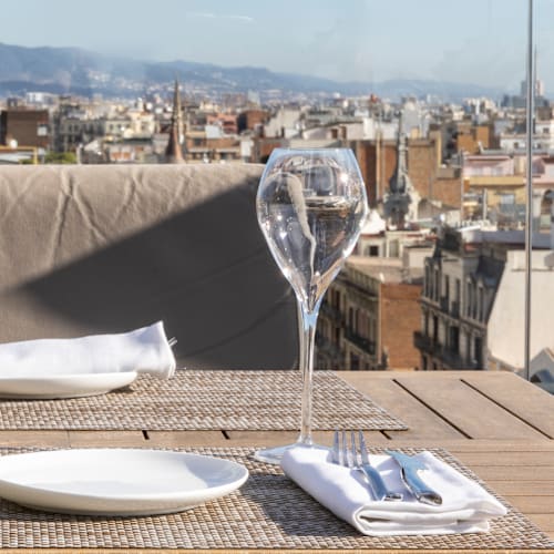Terraza 'La Dolce Vitae', Restaurant & Bar - Majestic Hotel & Spa, Barcelona
