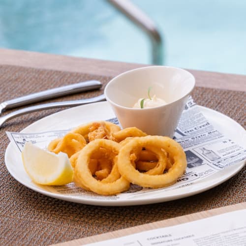 Terraza 'La Dolce Vitae', Restaurant & Bar - Majestic Hotel & Spa, Barcelona