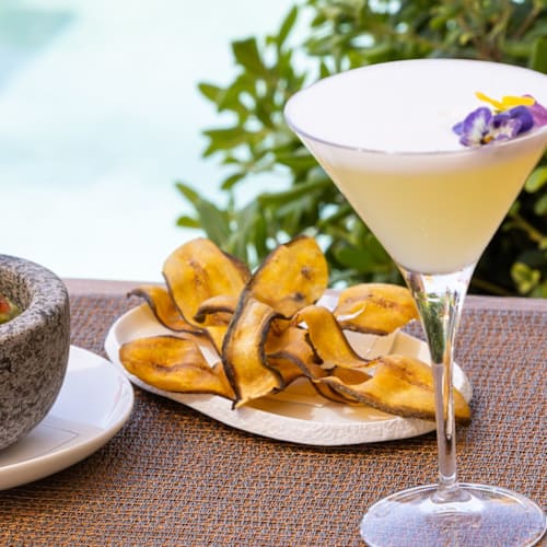 Terraza 'La Dolce Vitae', Restaurant & Bar - Majestic Hotel & Spa, Barcelona