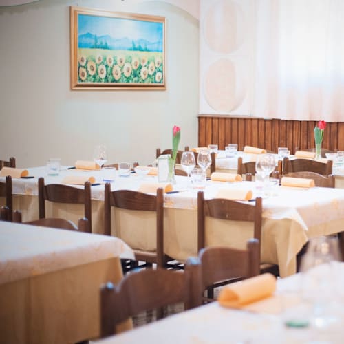 Ristorante Il Girasole, Castelnuovo