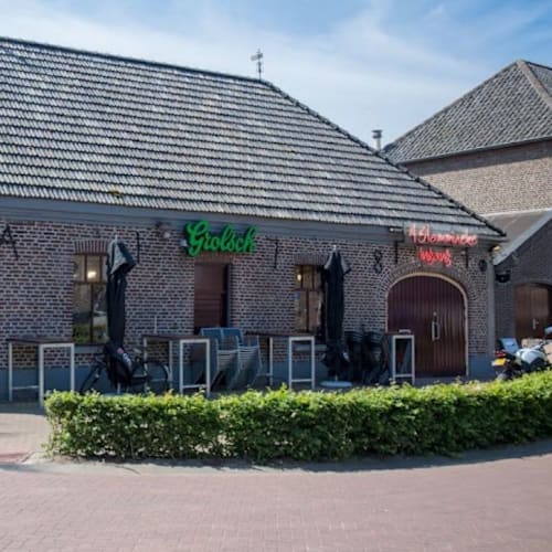 Proeflokaal 't Stammineke, Grubbenvorst