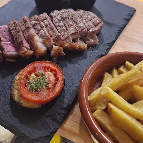 Cafe Restaurante Mastika, Vilanova i la Geltrú