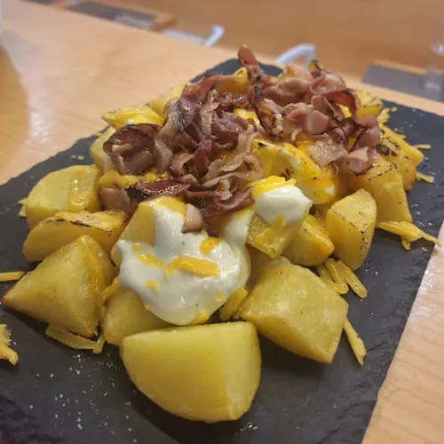 Cafe Restaurante Mastika, Vilanova i la Geltrú