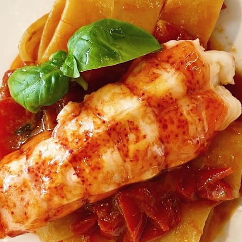 Wama Restaurant, Chiavari