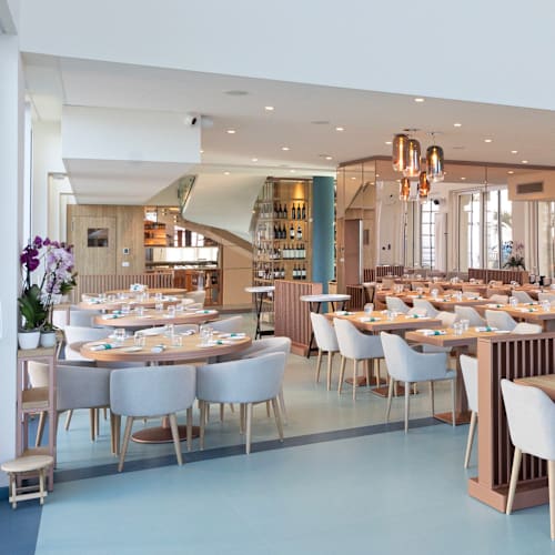 Wama Restaurant, Chiavari