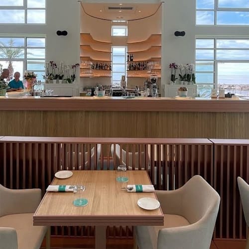 Wama Restaurant, Chiavari