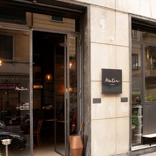 Mater Bistrot, Milano