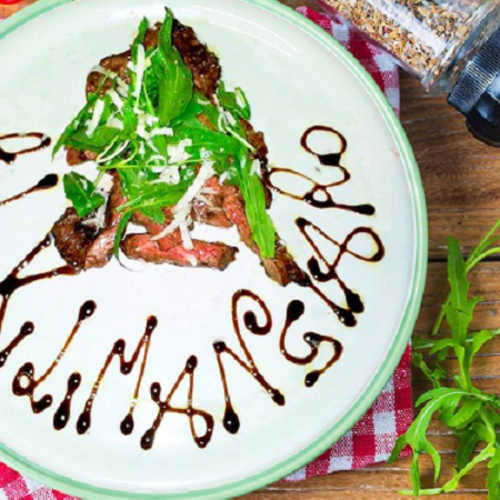 Al Kilimangiaro di Ferrini Vincenzo, Matera