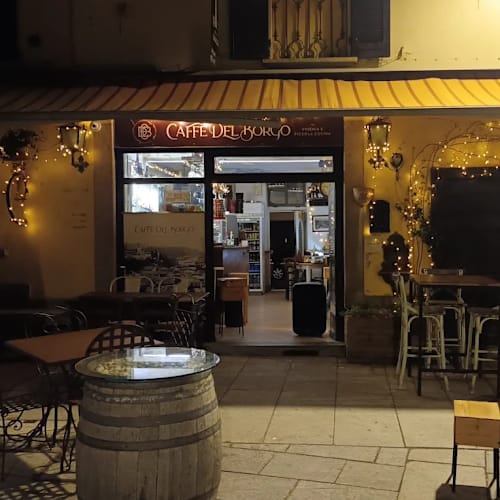 Caffè del Borgo, Castiglione Olona