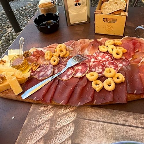 Caffè del Borgo, Castiglione Olona