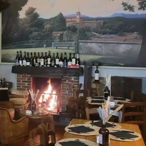 Caffè del Borgo, Castiglione Olona