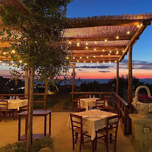 Agriturismo i Sapori della Nonna, Forio