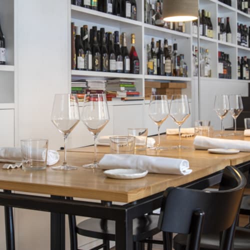 Osteria Fernanda, Roma