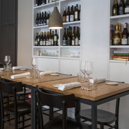Osteria Fernanda, Roma