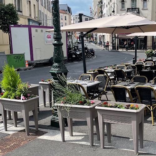 L'imprévu, Puteaux
