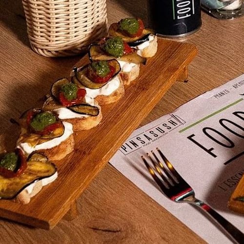 Foodisfaction Ostiense, Roma