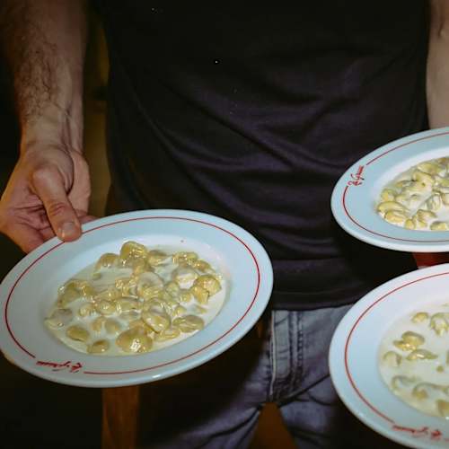 Osteria La Grassa, Barcelona