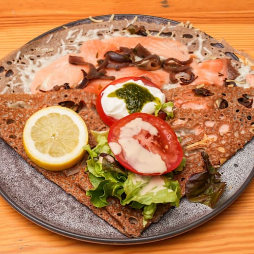 Creperie Balard, Paris