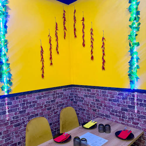 Times Square Pizza, Madrid