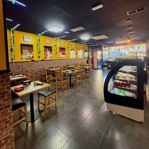 Times Square Pizza, Madrid