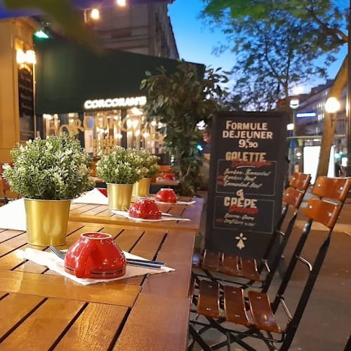 Crêperie Chez Suzette - Grands Boulevards, Paris