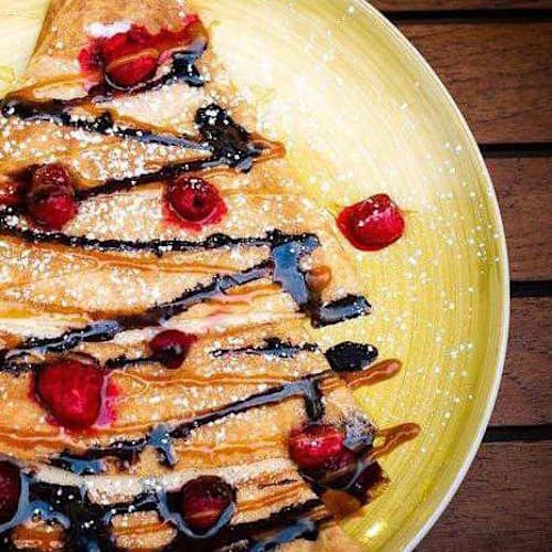 Crêperie Chez Suzette - Grands Boulevards, Paris