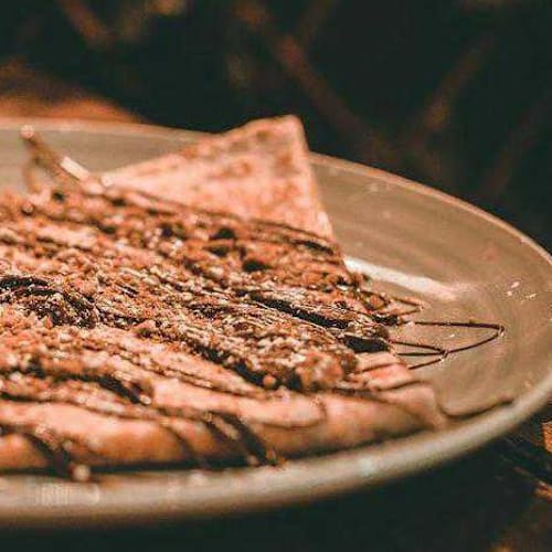 Crêperie Chez Suzette - Grands Boulevards, Paris