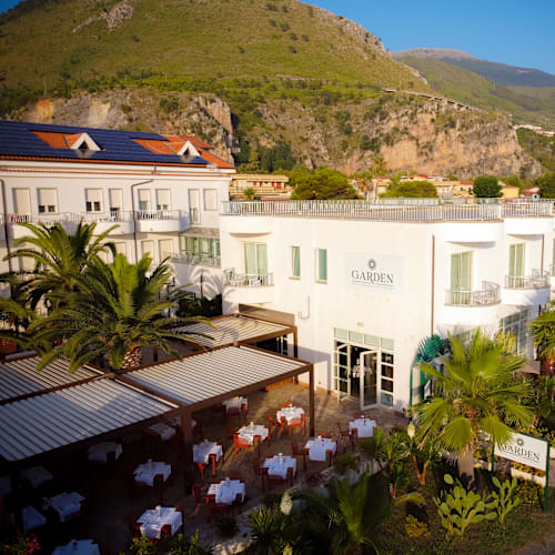 Garden Restaurant, Praia A Mare