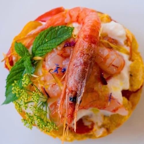 Garden Restaurant, Praia A Mare