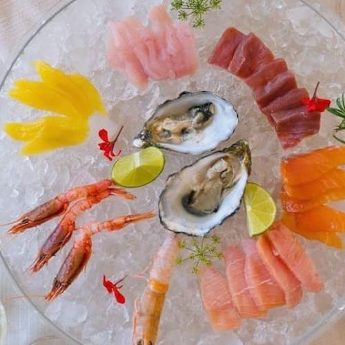 Garden Restaurant, Praia A Mare
