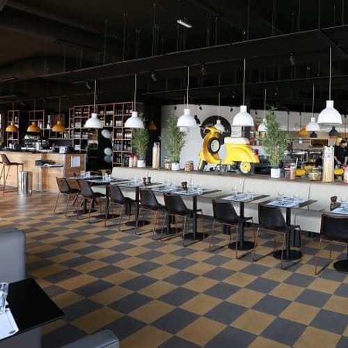 Brasserie Gusto - Villeneuve-lès-Béziers, Villeneuve-lès-Béziers