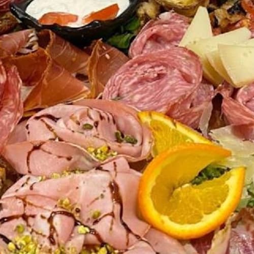 Il Tagliere Toscano Palocco, Roma