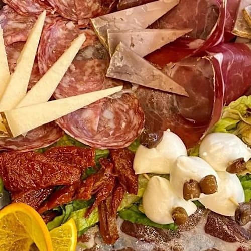 Il Tagliere Toscano Palocco, Roma