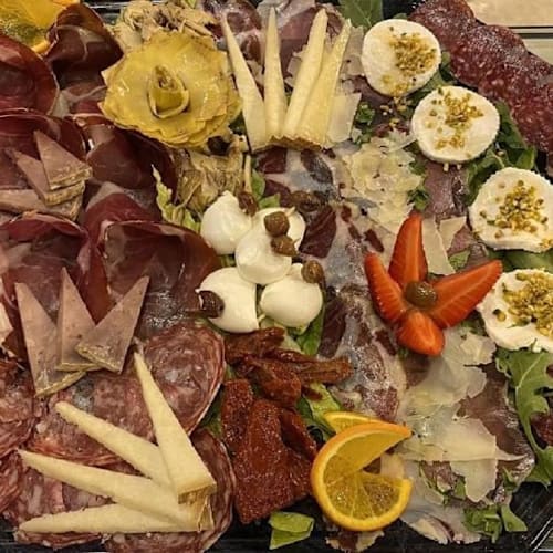 Il Tagliere Toscano Palocco, Roma